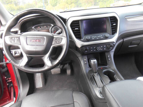 2017 GMC Acadia SLT-2