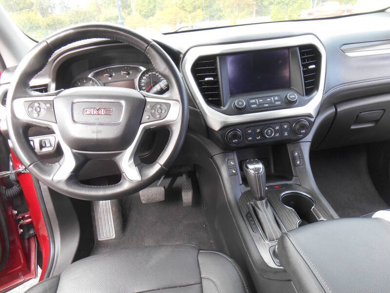 2017 GMC Acadia SLT-2