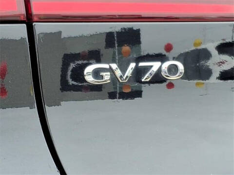 2023 Genesis GV70 2.5T Standard