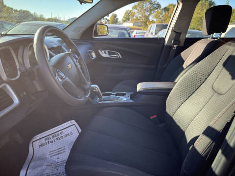 2014 Chevrolet Equinox LS