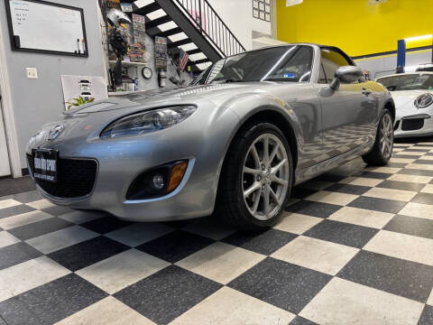 2010 Mazda MX-5 Miata Touring