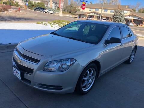 2009 Chevrolet Malibu for sale at Ritetime Auto in Lakewood CO