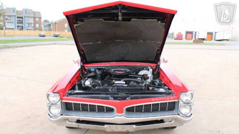 1967 Pontiac LeMans