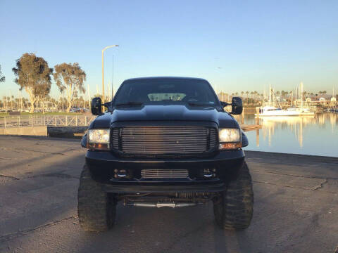 2001 Ford Excursion XLT