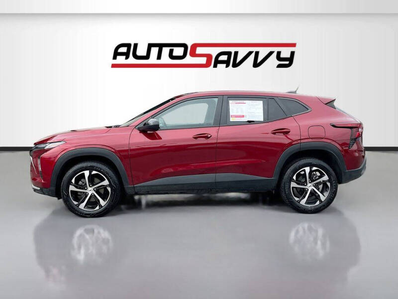 2024 Chevrolet Trax RS