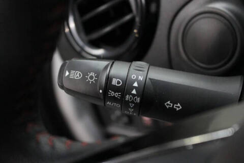 2024 Mitsubishi Mirage Black Edition