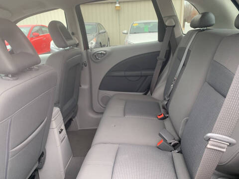 2008 Chrysler PT Cruiser Touring