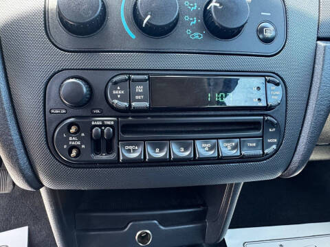 2004 Dodge Stratus SXT