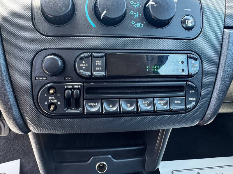 2004 Dodge Stratus SXT