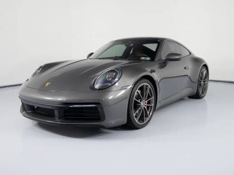 2024 Porsche 911 Carrera 4S
