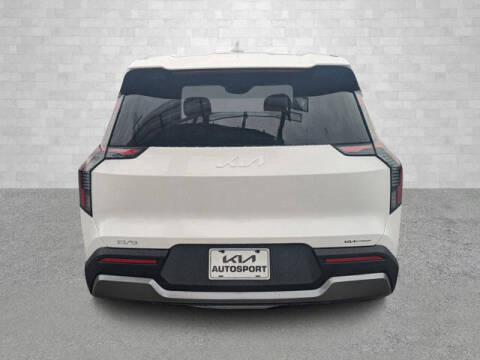 2024 Kia EV9 Light