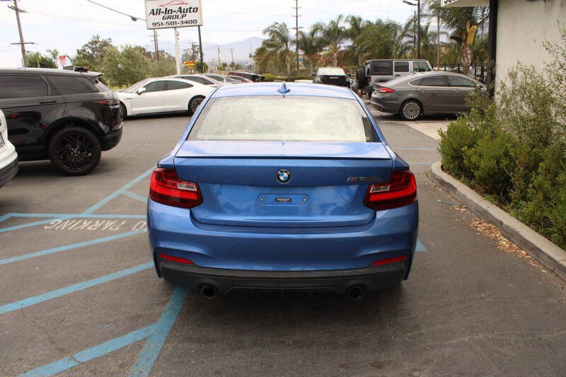 2015 BMW 2 Series M235i