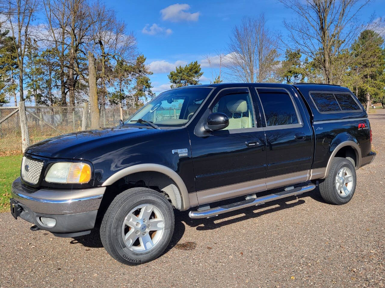 2003 Ford F-150 