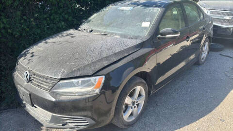 2012 Volkswagen Jetta