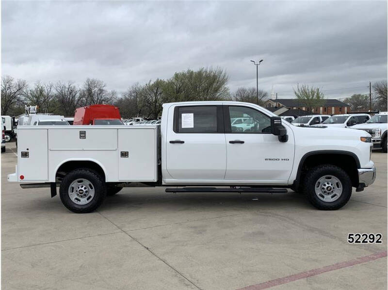 2024 Chevrolet Silverado 2500HD