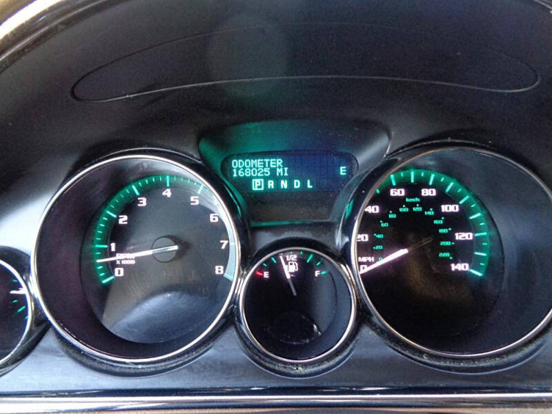 2016 Buick Enclave Leather