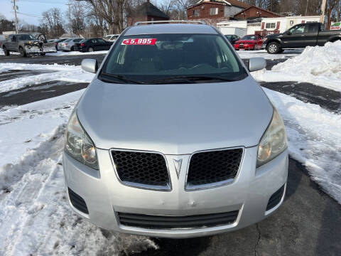 2009 Pontiac Vibe AWD