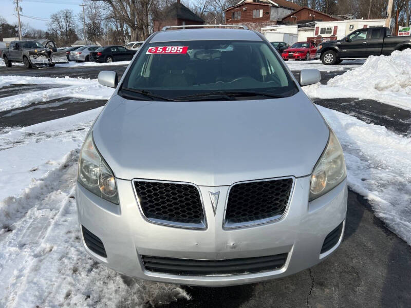 2009 Pontiac Vibe AWD