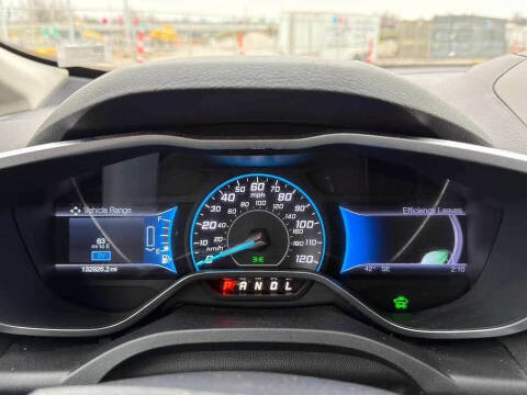 2013 Ford C-MAX Hybrid SE