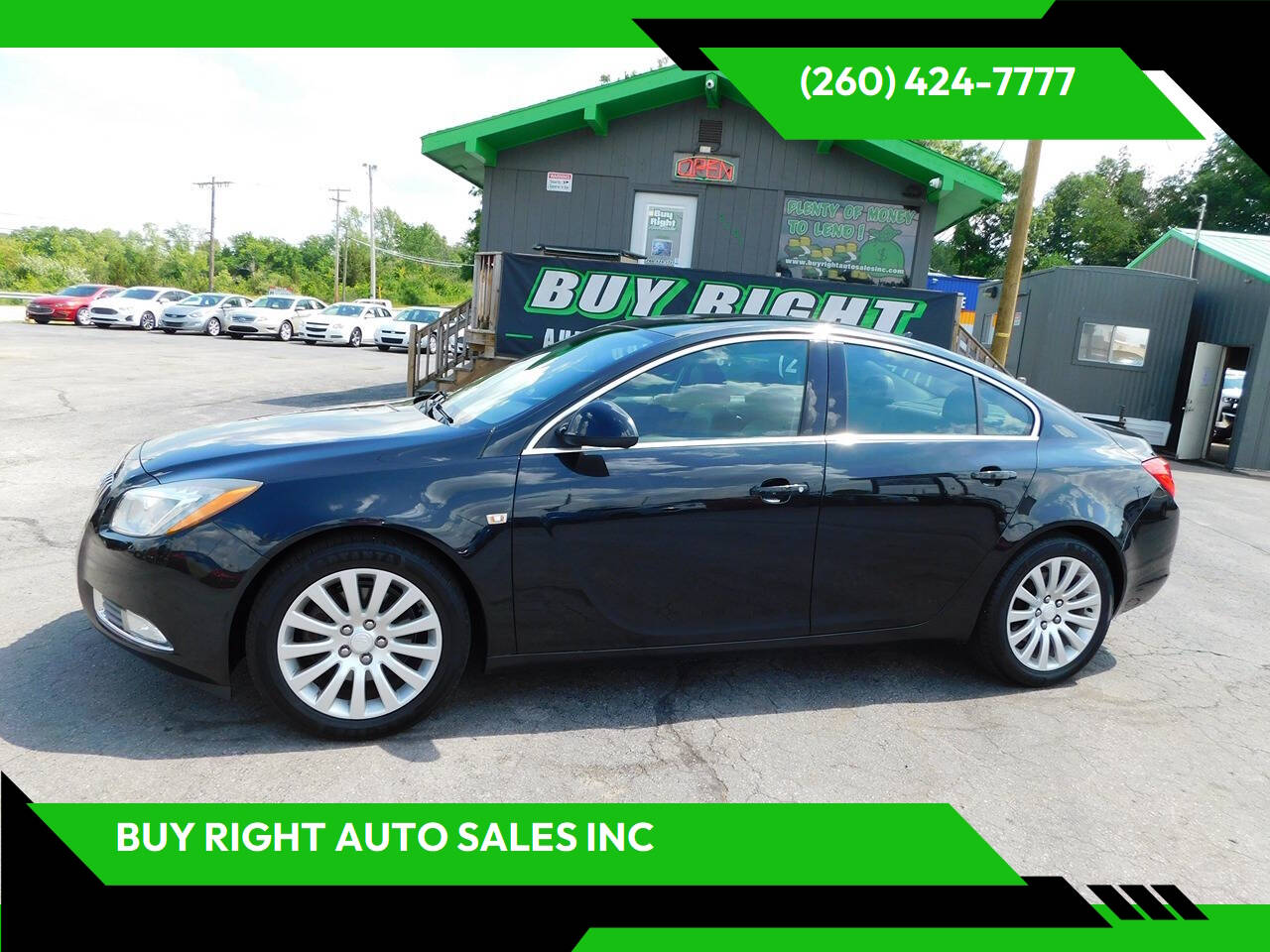 2011 Buick Regal CXL's photo