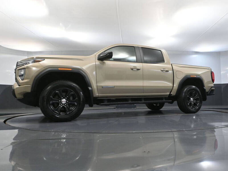 2023 GMC Canyon Elevation