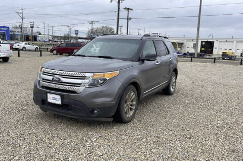 2011 Ford Explorer for sale at Buy Here Pay Here Lawton.com in Lawton OK