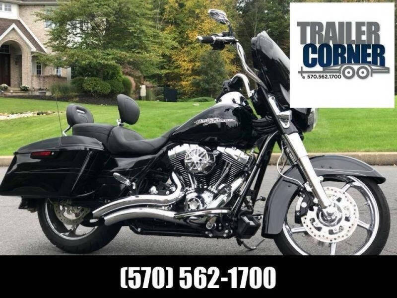 2015 Harley-Davidson Street Glide