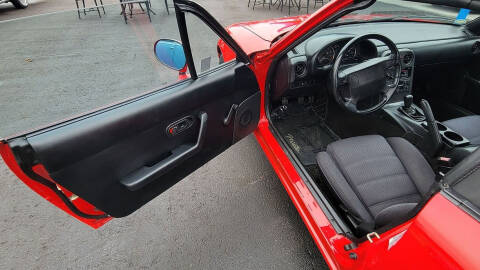 1990 Mazda MX-5 Miata