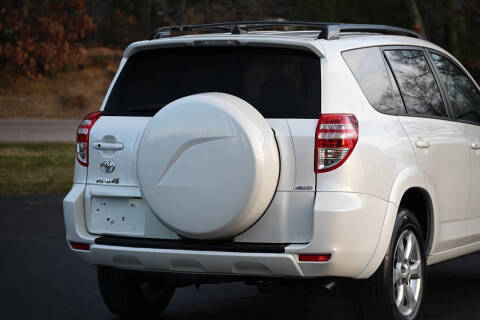 2012 Toyota RAV4 Limited