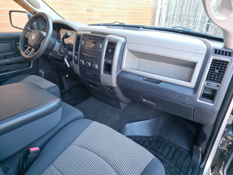 2012 RAM 1500 Express