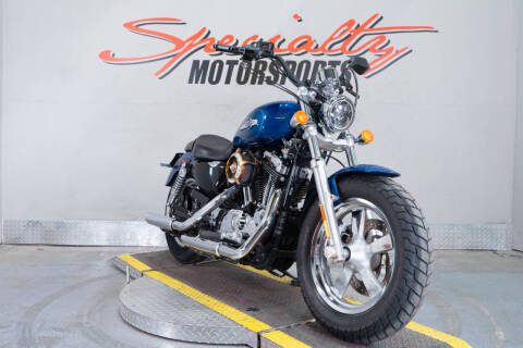 2015 Harley-Davidson Sportster 1200 Custom