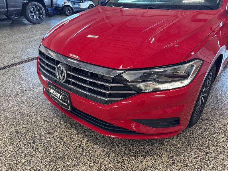 2021 Volkswagen Jetta