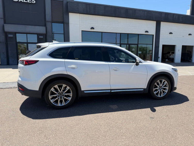 2017 Mazda CX-9 Signature
