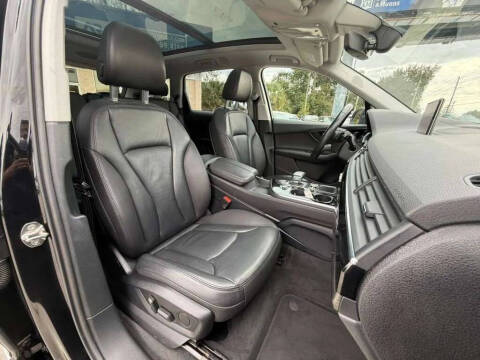 2018 Audi Q7 3.0T quattro Premium Plus