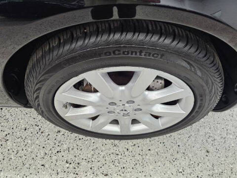 2007 Mercedes-Benz S-Class S 550