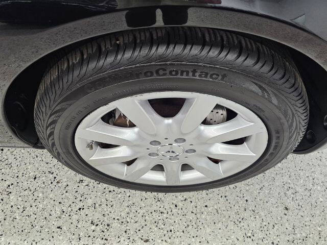 2007 Mercedes-Benz S-Class S 550