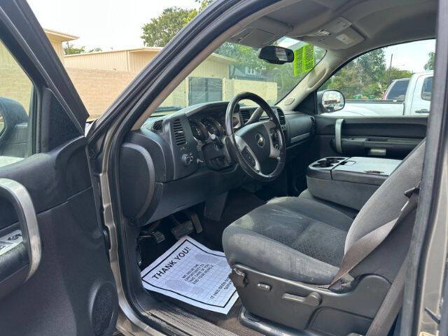 2008 Chevrolet Silverado 1500