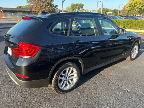 2015 BMW X1 xDrive28i
