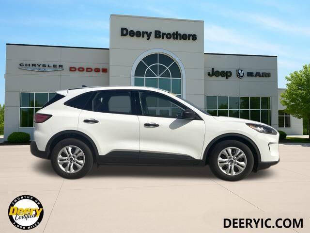 2022 Ford Escape S