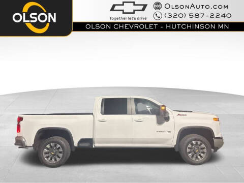 2025 Chevrolet Silverado 2500HD
