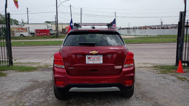 2021 Chevrolet Trax LT