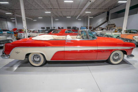 1955 Desoto Fireflite