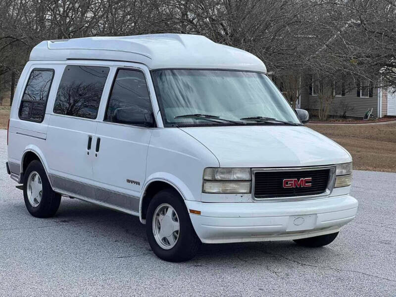 1999 GMC Safari for sale at Two Brothers Auto Sales in Loganville GA