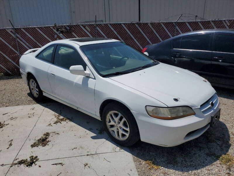 2001 Honda Accord EX V6