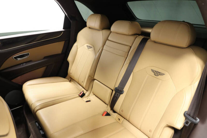 2021 Bentley Bentayga V8