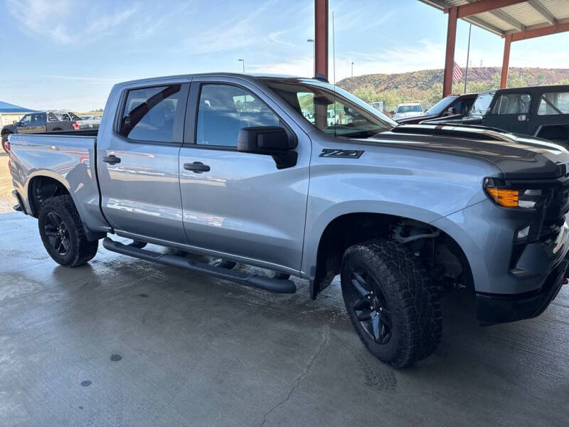 2023 Chevrolet Silverado 1500