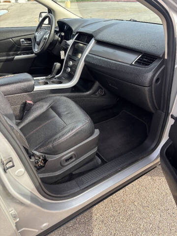 2011 Ford Edge SEL