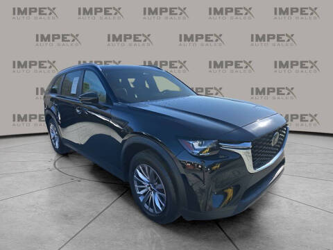 2024 Mazda CX-90 3.3 Turbo Select