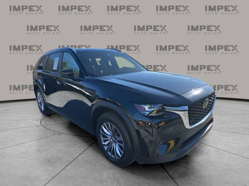 2024 Mazda CX-90 3.3 Turbo Select