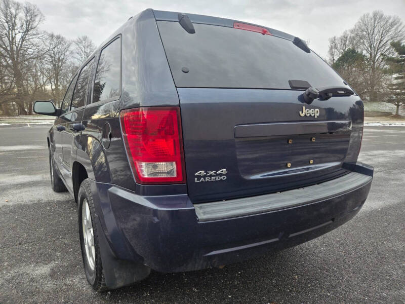 2010 Jeep Grand Cherokee Laredo